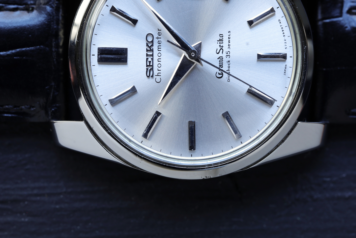 SEIKO (セイコー) 　64's /GRAND SEIKO Self data / Cal.430