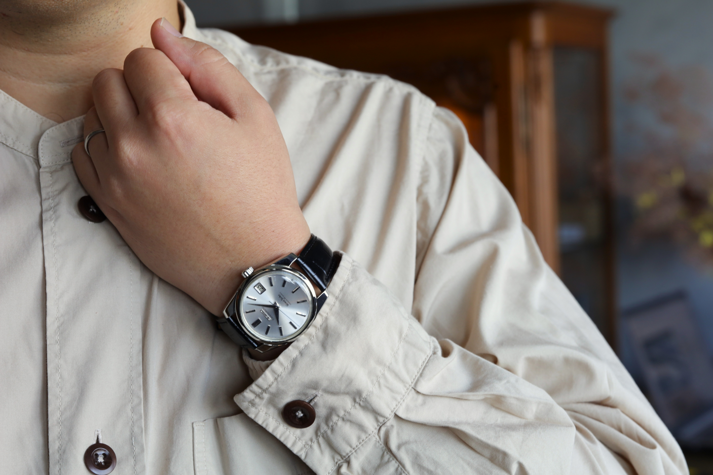 SEIKO (セイコー) 　64's /GRAND SEIKO Self data / Cal.430