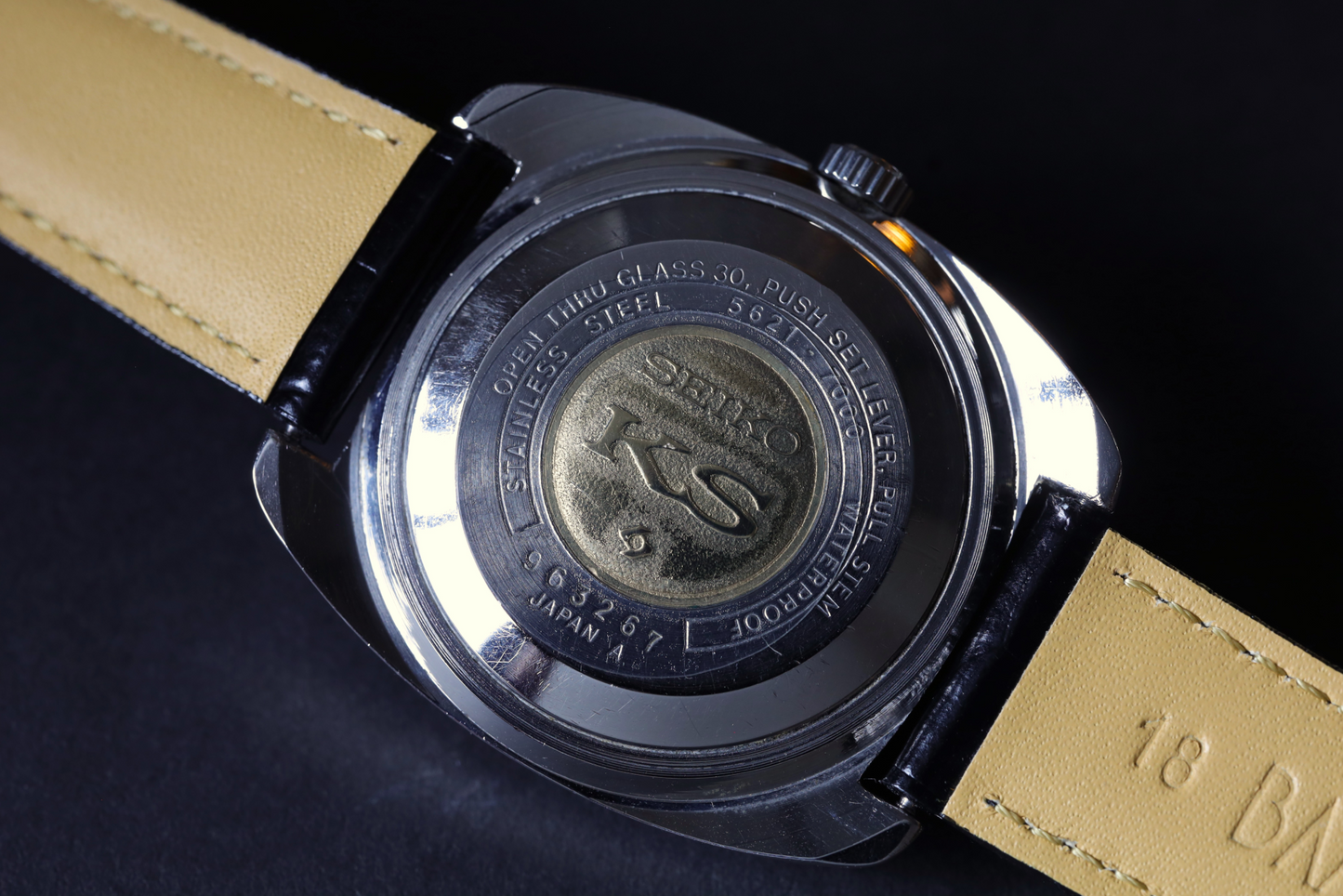 SEIKO (セイコー) 　69's /56 KING SEIKO