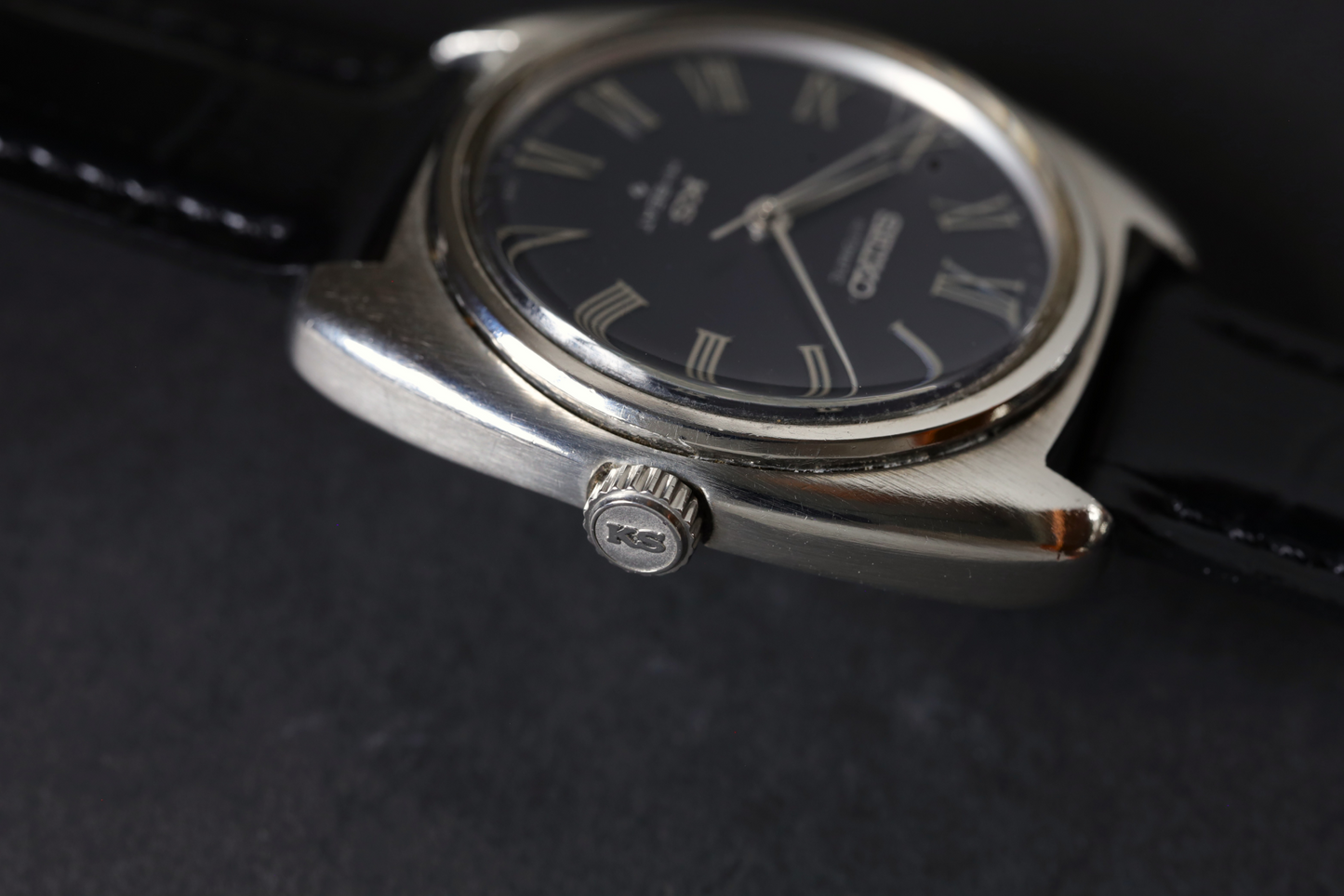 SEIKO (セイコー) 　69's /56 KING SEIKO