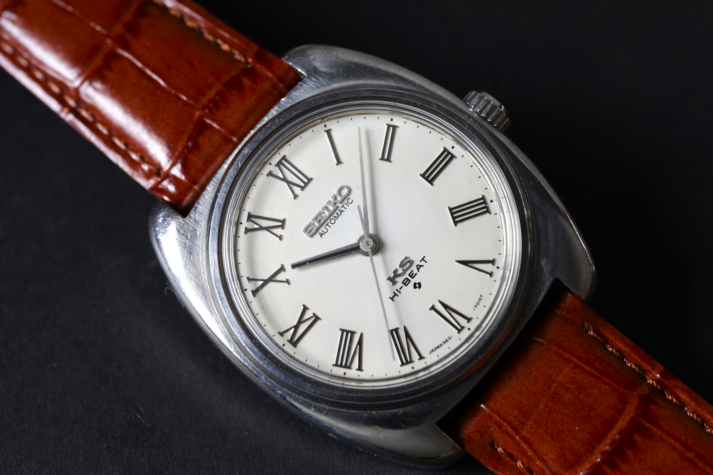 SEIKO (セイコー) 　69's /56 KING SEIKO