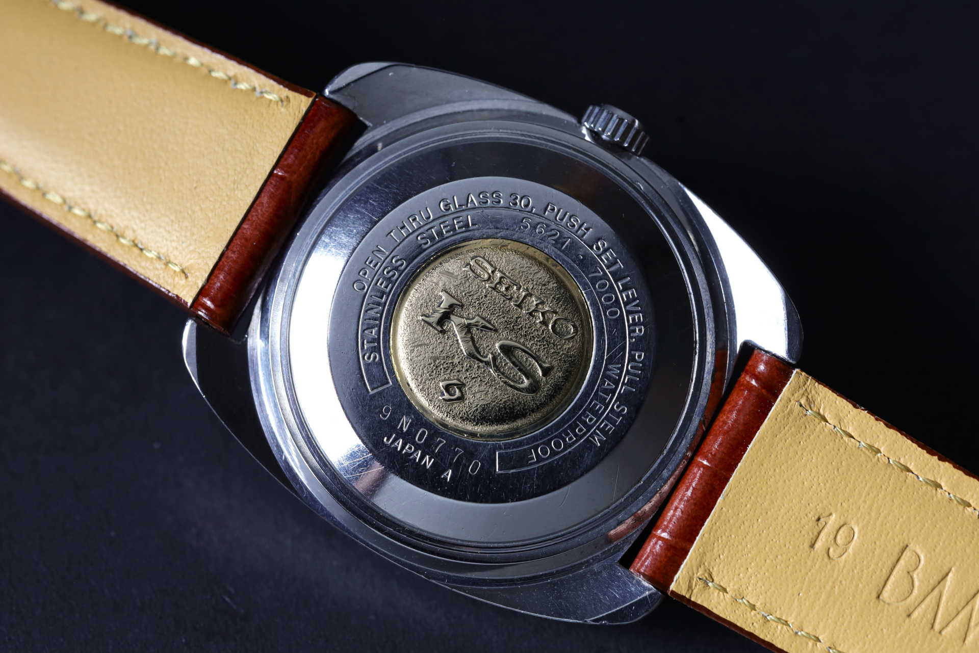 SEIKO (セイコー) 69's /56 KING SEIKO – RESUME SEIKO (セイコー) 69's /56 KING SEIKO – RESUME