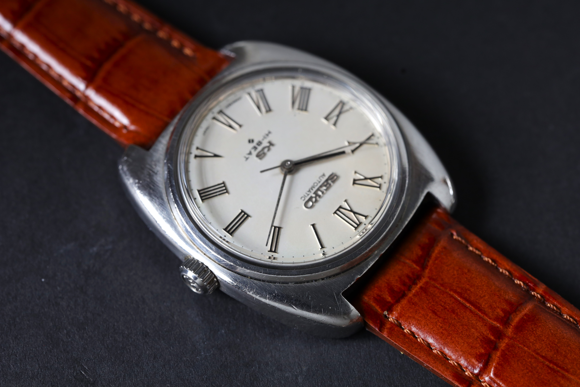 SEIKO (セイコー) 69's /56 KING SEIKO – RESUME SEIKO (セイコー) 69's /56 KING SEIKO – RESUME