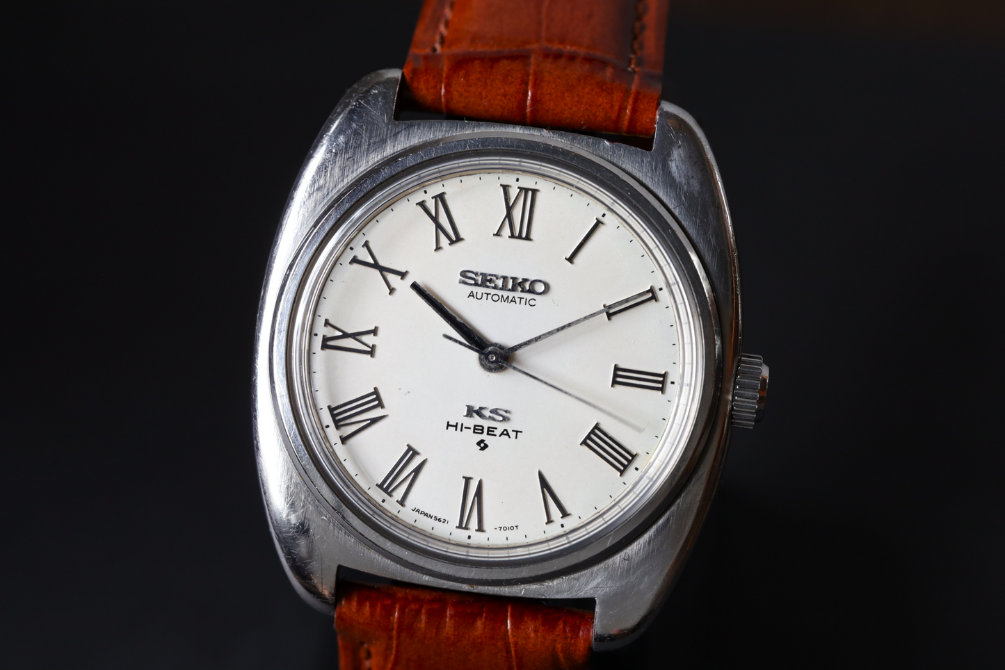 SEIKO (セイコー) 　69's /56 KING SEIKO