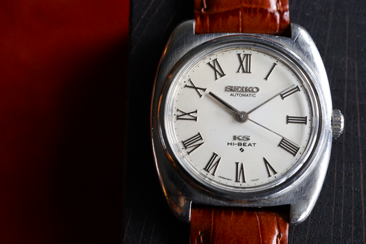 SEIKO (セイコー) 　69's /56 KING SEIKO