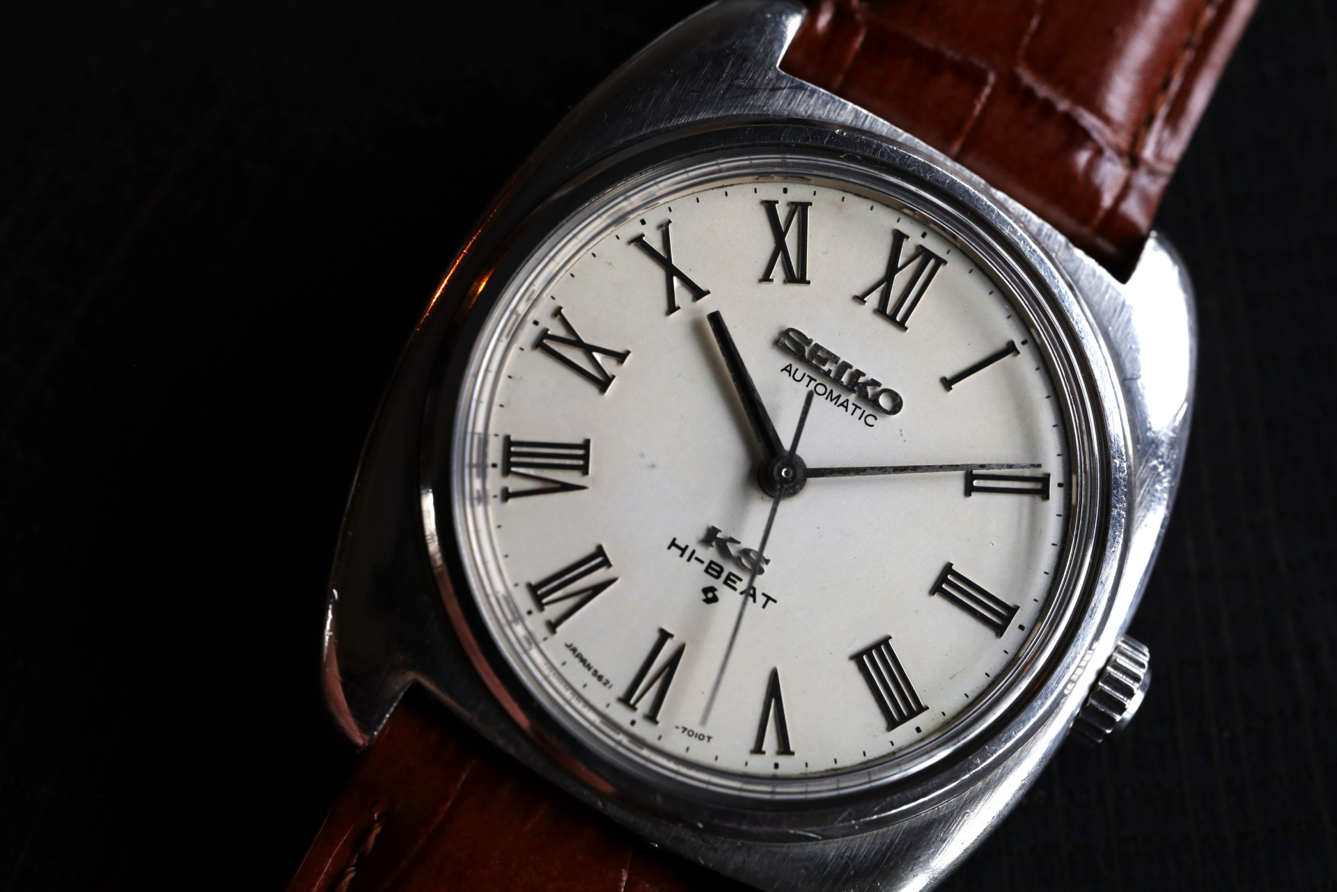 SEIKO (セイコー) 69's /56 KING SEIKO – RESUME SEIKO (セイコー) 69's /56 KING SEIKO – RESUME