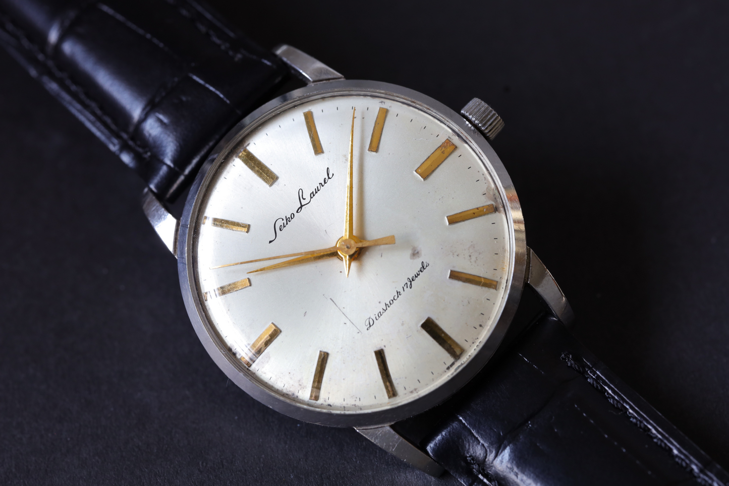 SEIKO 59's / Laurel 