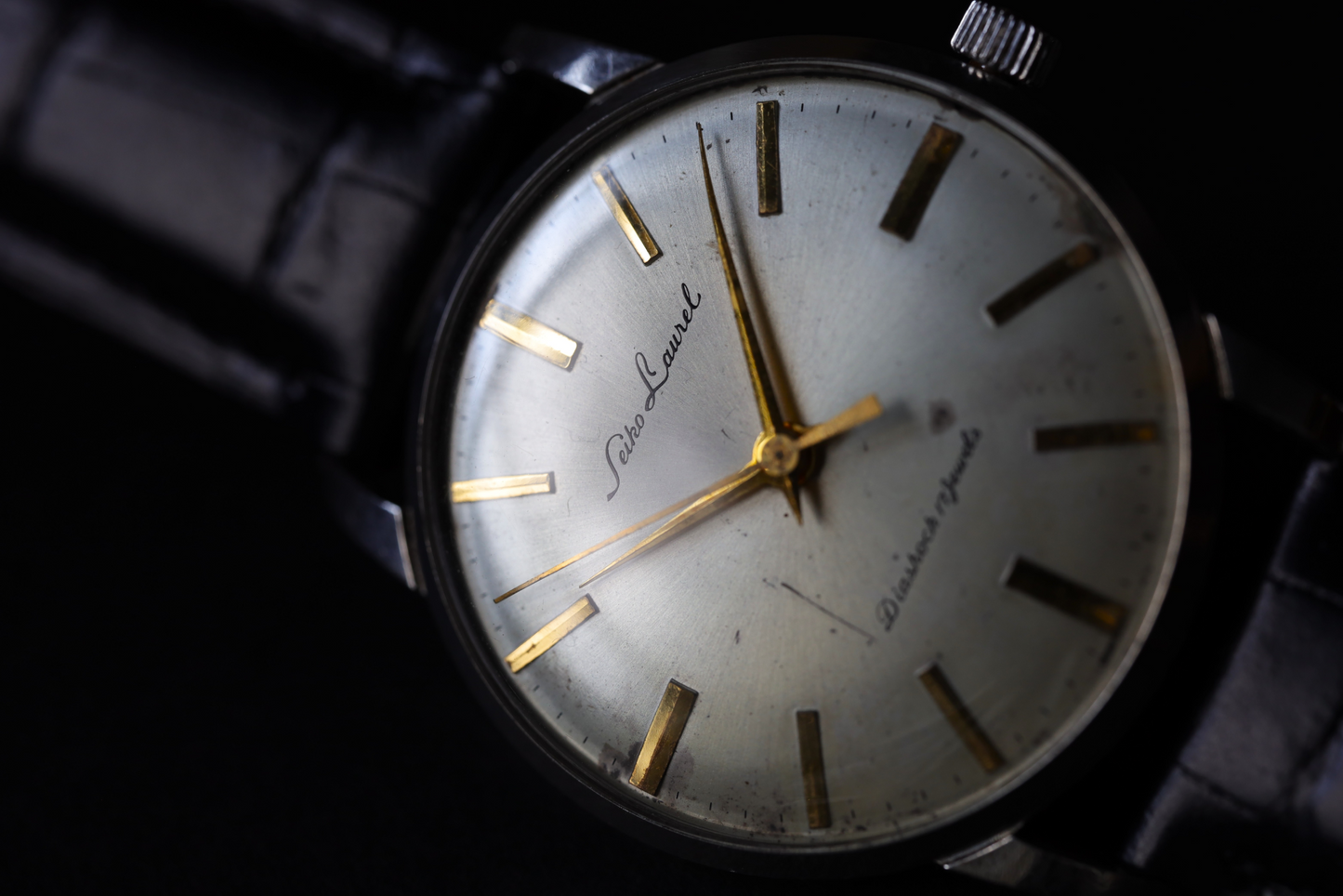 SEIKO 59's / Laurel 