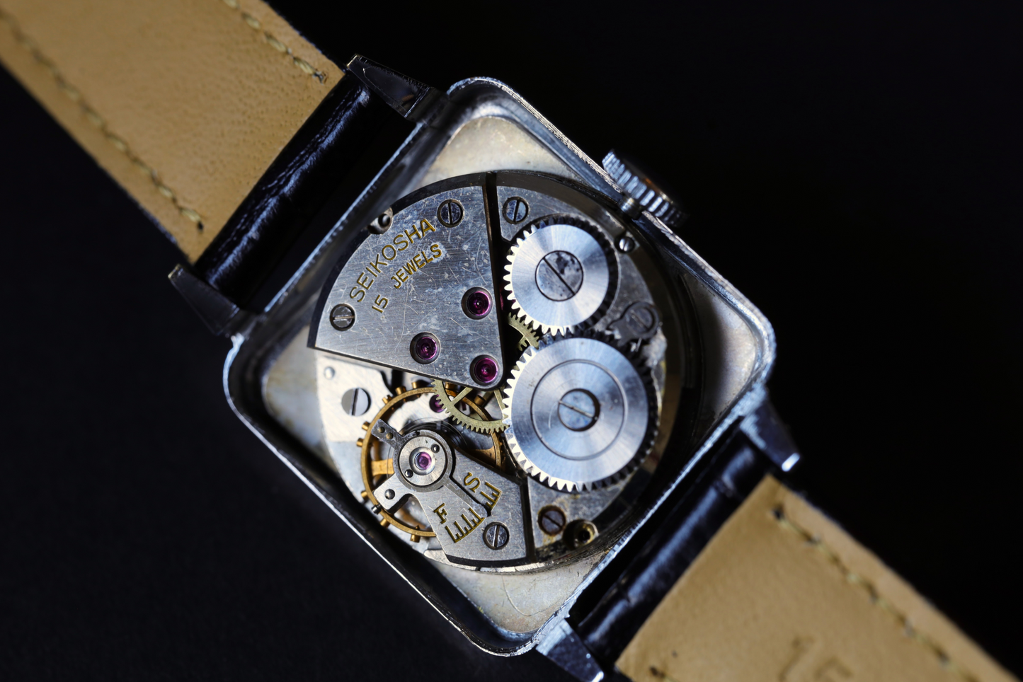 SEIKO (セイコー) 　56's / SUPER