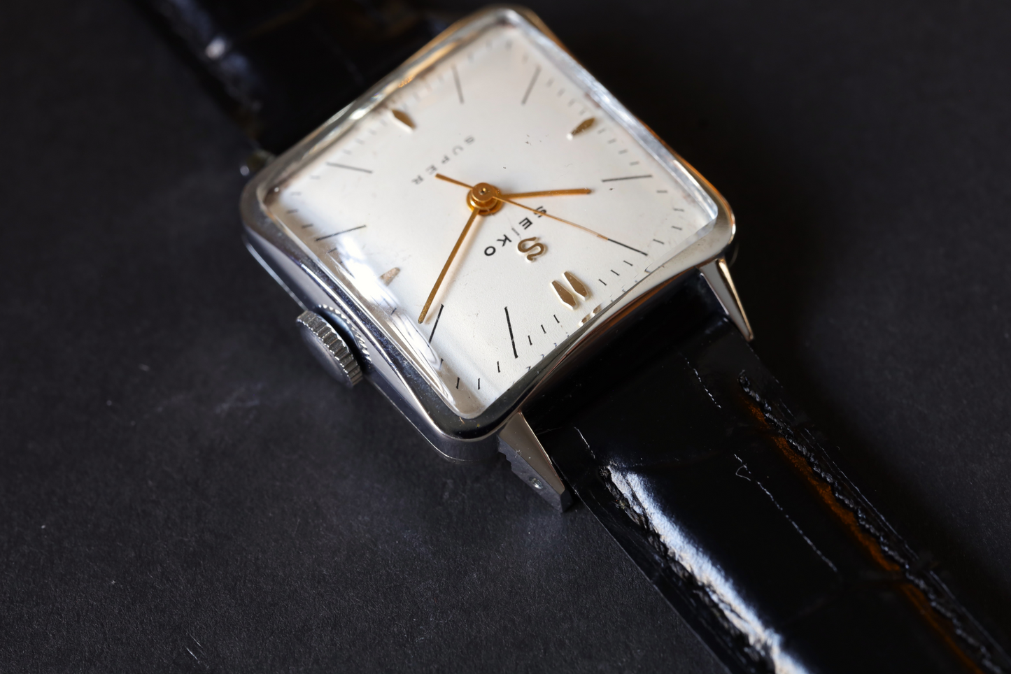 SEIKO (セイコー) 　56's / SUPER