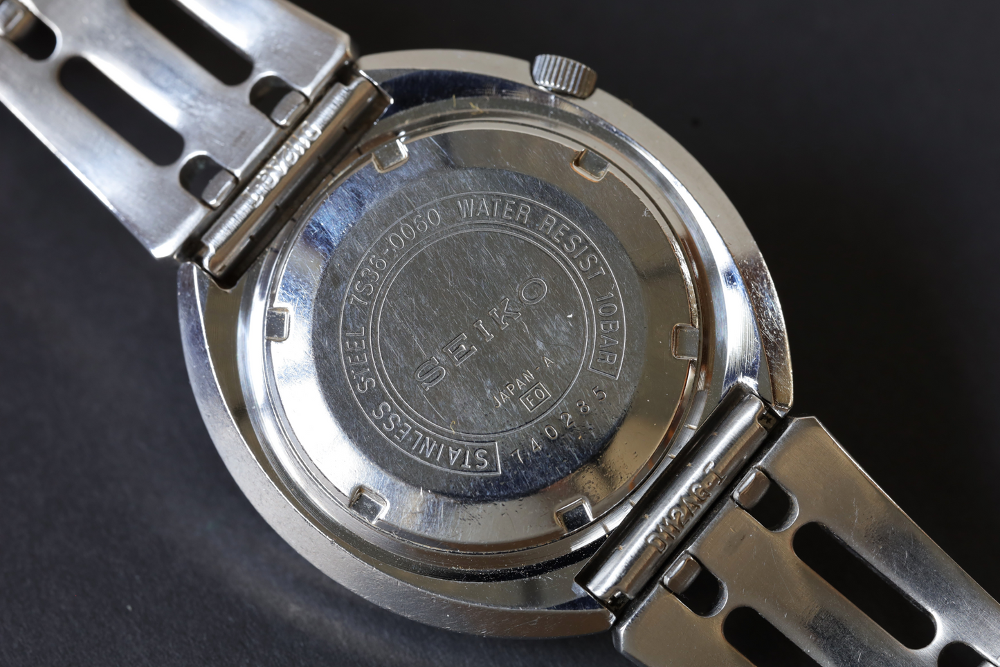 SEIKO (セイコー) 　97's / 5 SPORTS / Cal.7S36A