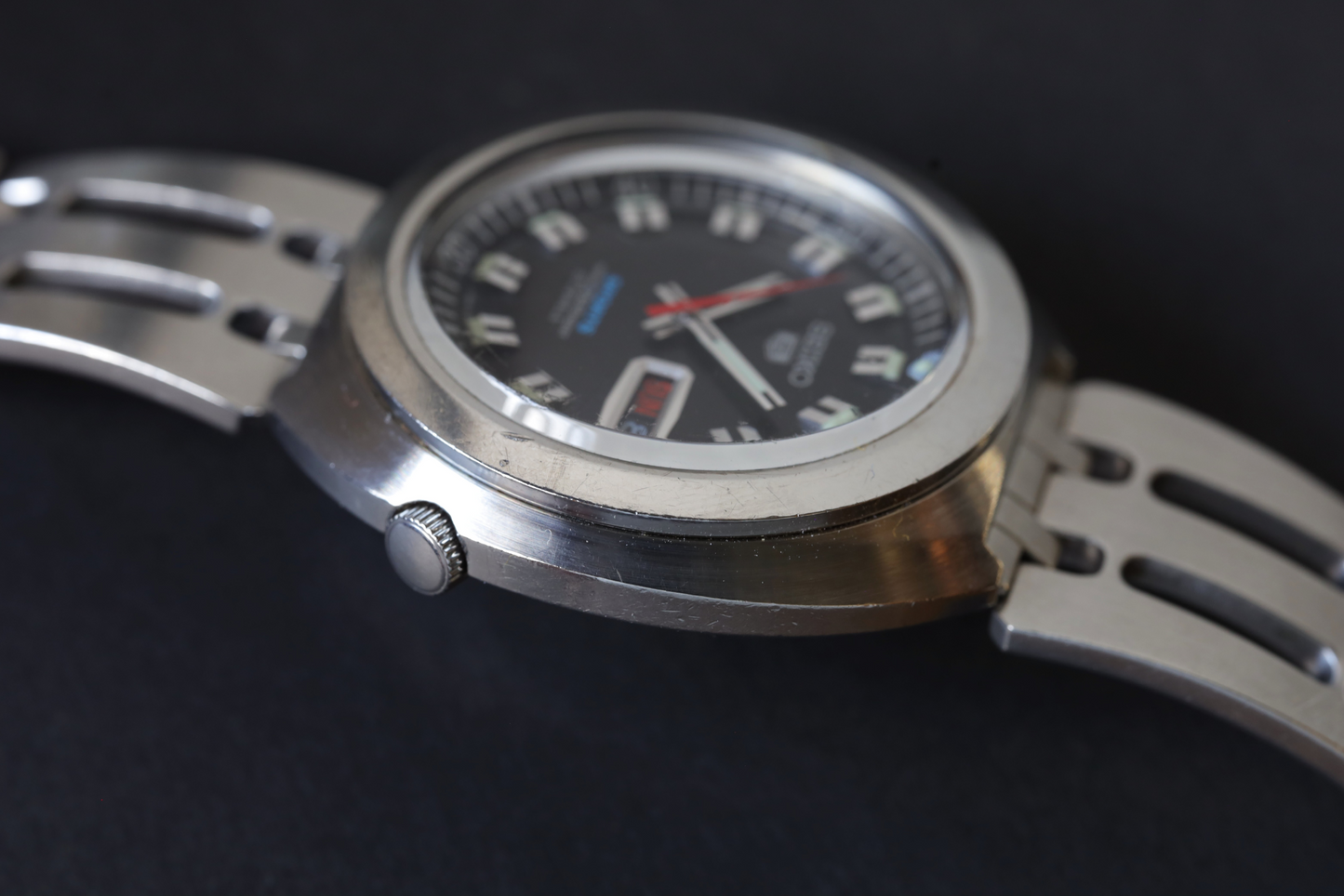 SEIKO (セイコー) 　97's / 5 SPORTS / Cal.7S36A