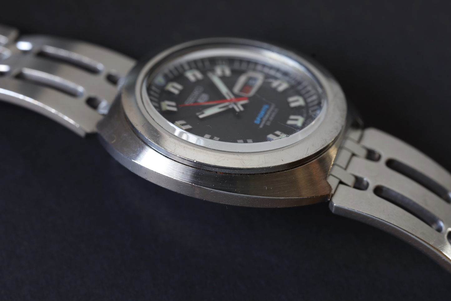 SEIKO (セイコー) 　97's / 5 SPORTS / Cal.7S36A