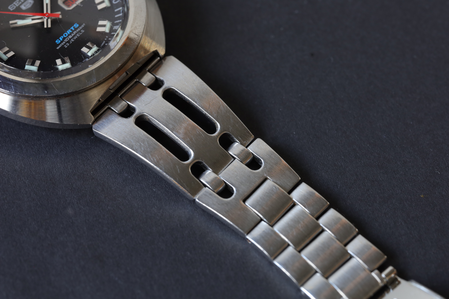 SEIKO (セイコー) 　97's / 5 SPORTS / Cal.7S36A