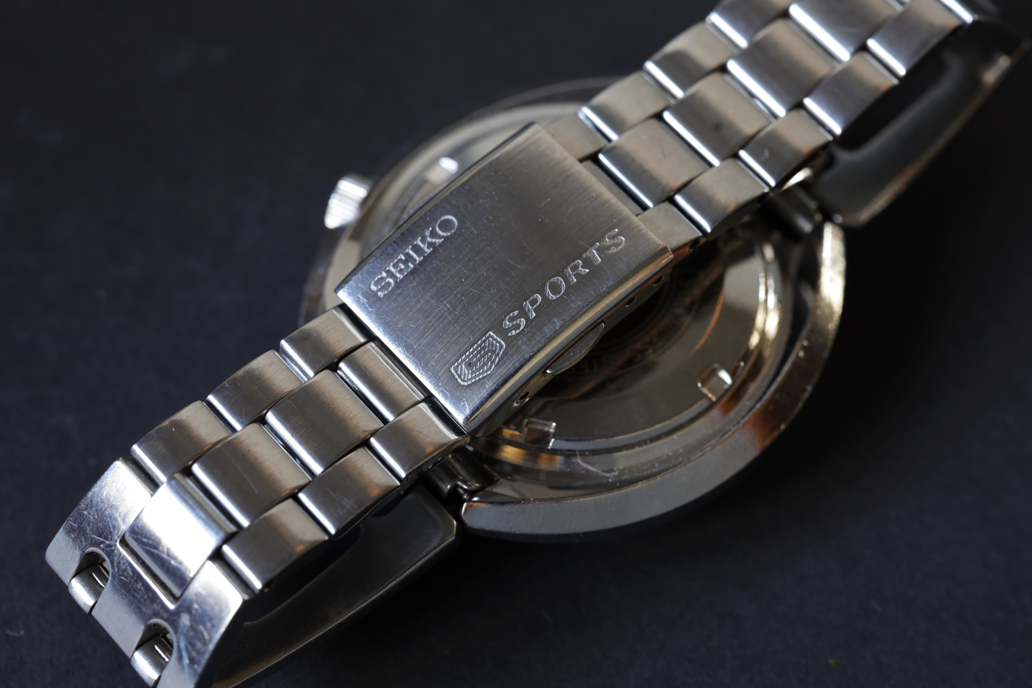 SEIKO (セイコー) 　97's / 5 SPORTS / Cal.7S36A