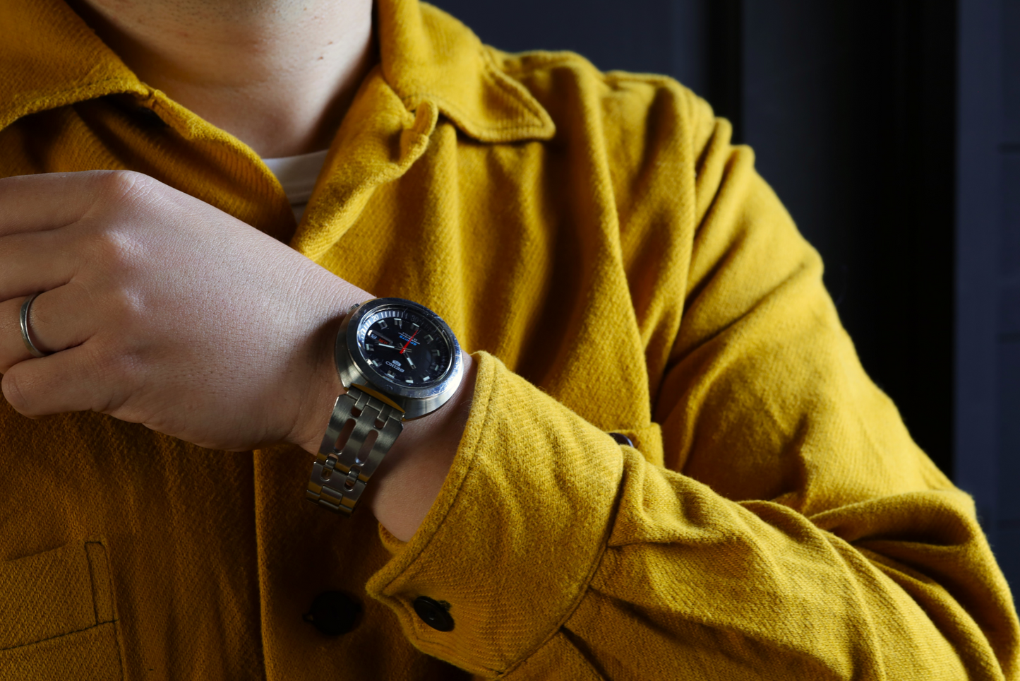 SEIKO (セイコー) 　97's / 5 SPORTS / Cal.7S36A