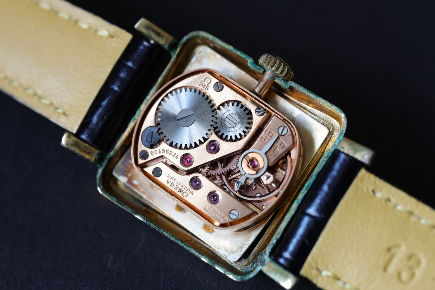 OMEGA (オメガ) 　60's / Ladies' model