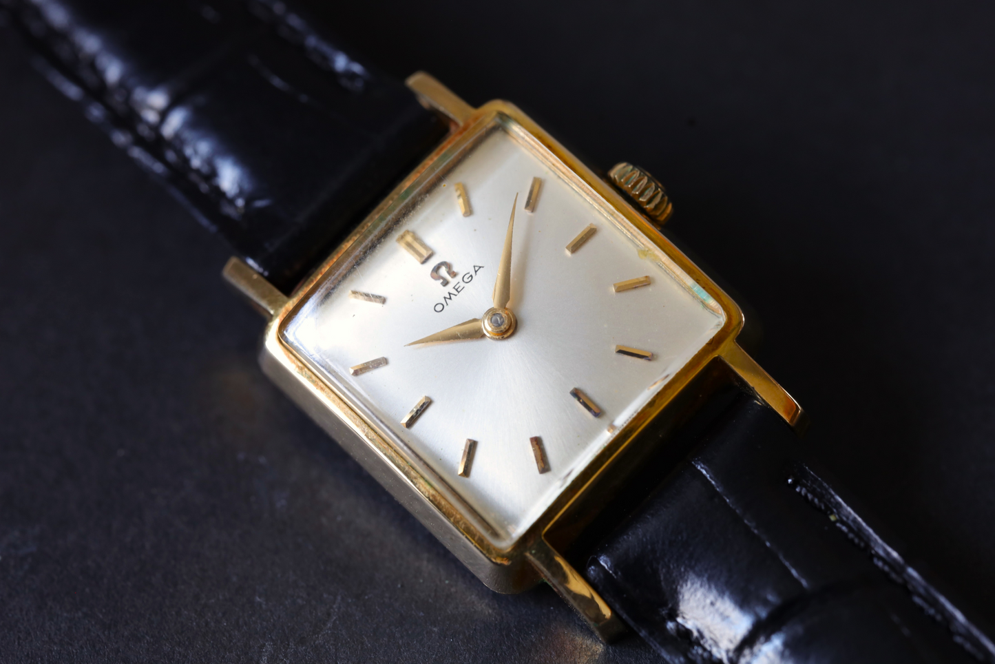OMEGA (オメガ) 　60's / Ladies' model