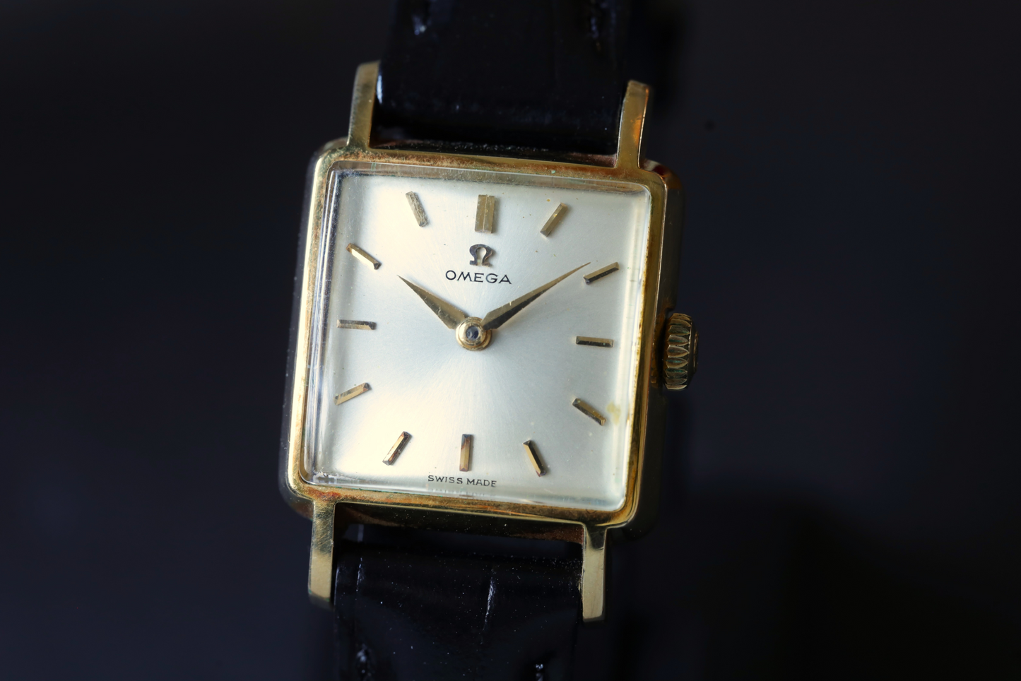 OMEGA (オメガ) 　60's / Ladies' model