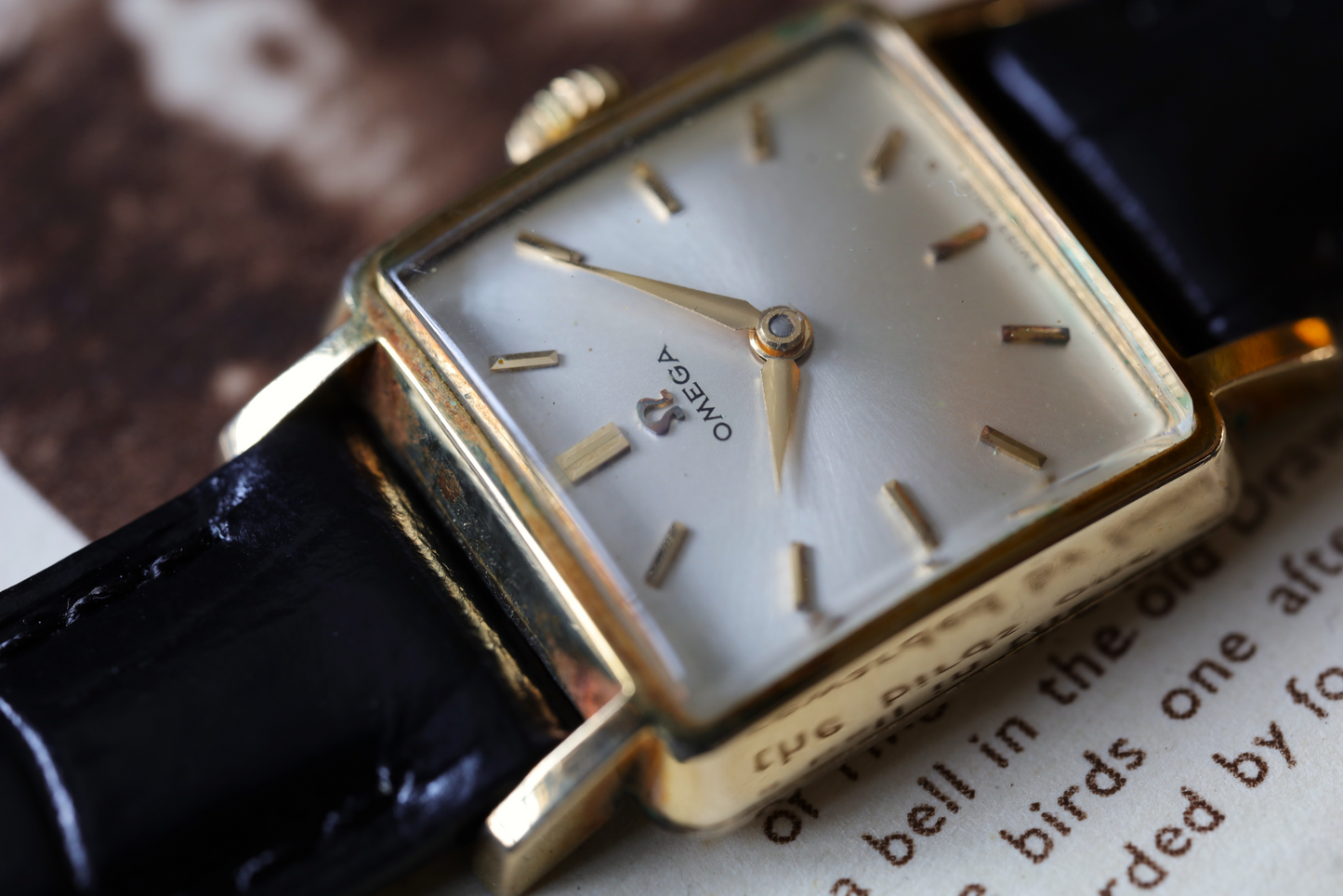 OMEGA (オメガ) 　60's / Ladies' model