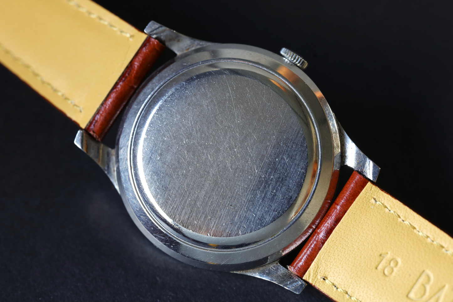 IWC (International Watch Company) 60's SCHAFFHAUSEN Cal.853