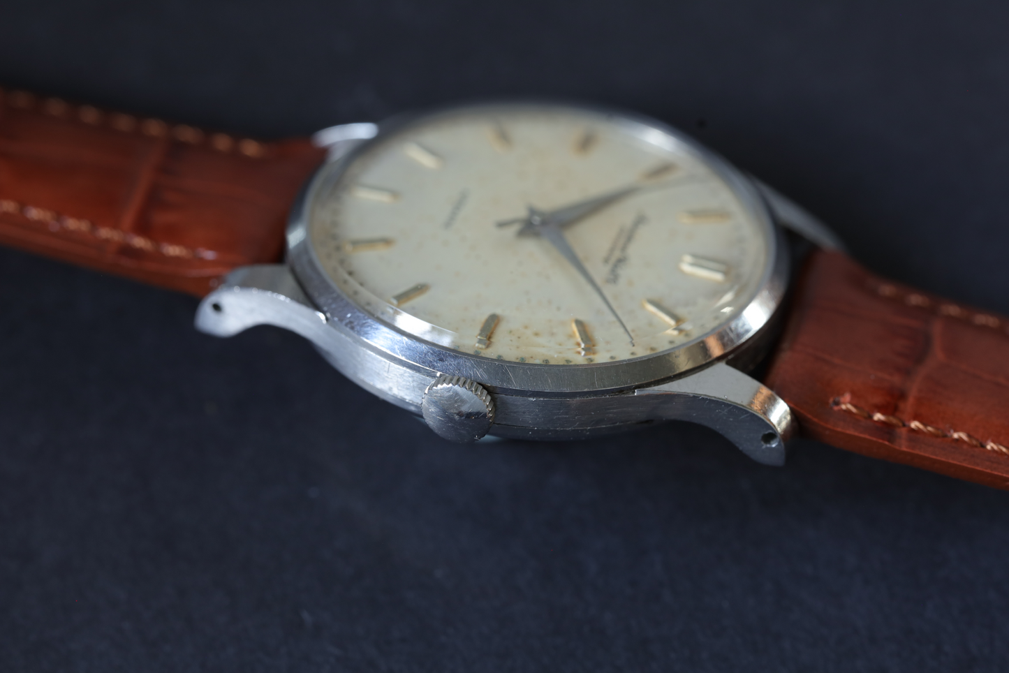 IWC (International Watch Company) 60's SCHAFFHAUSEN Cal.853