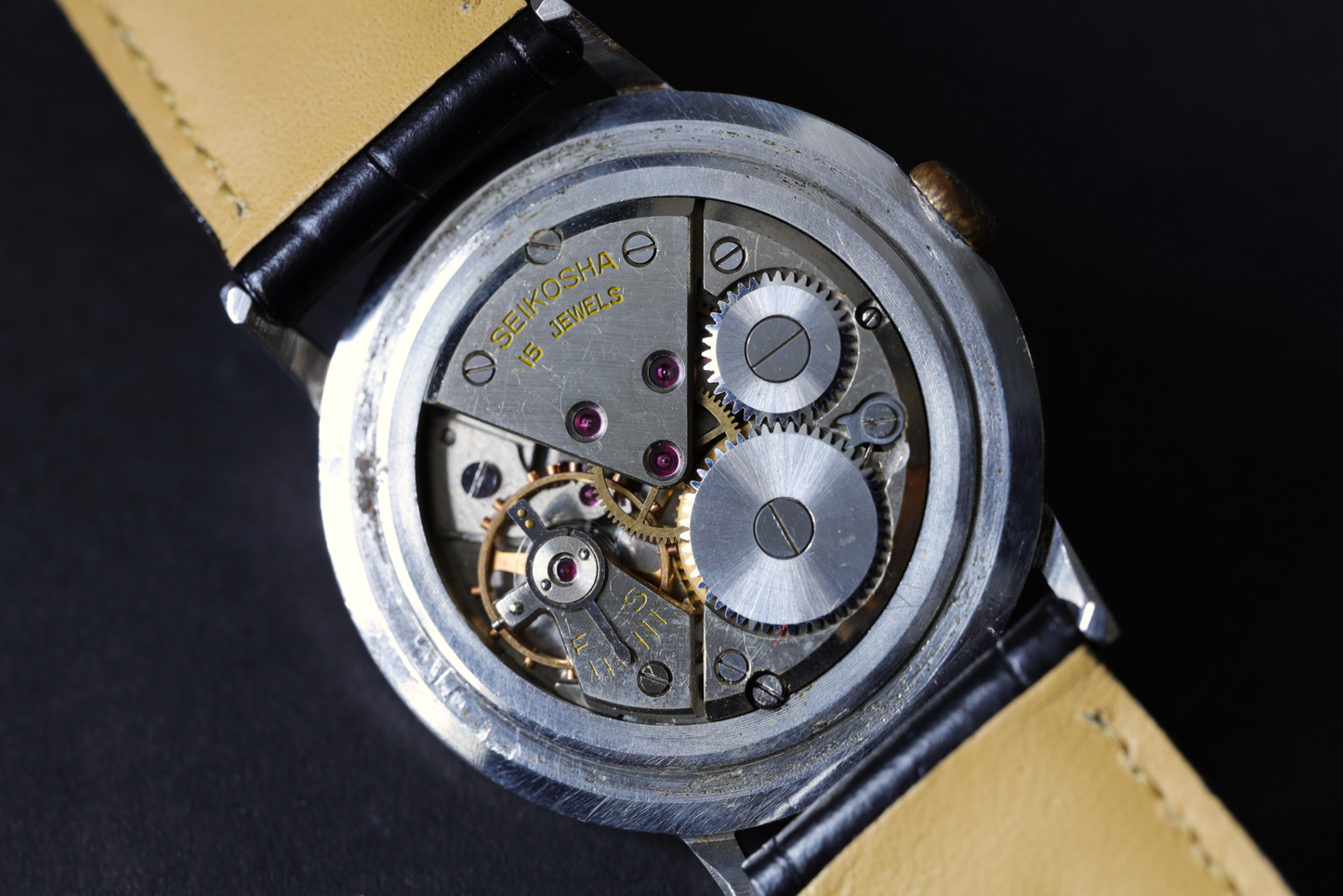 SEIKO (セイコー) 　55's / SUPER