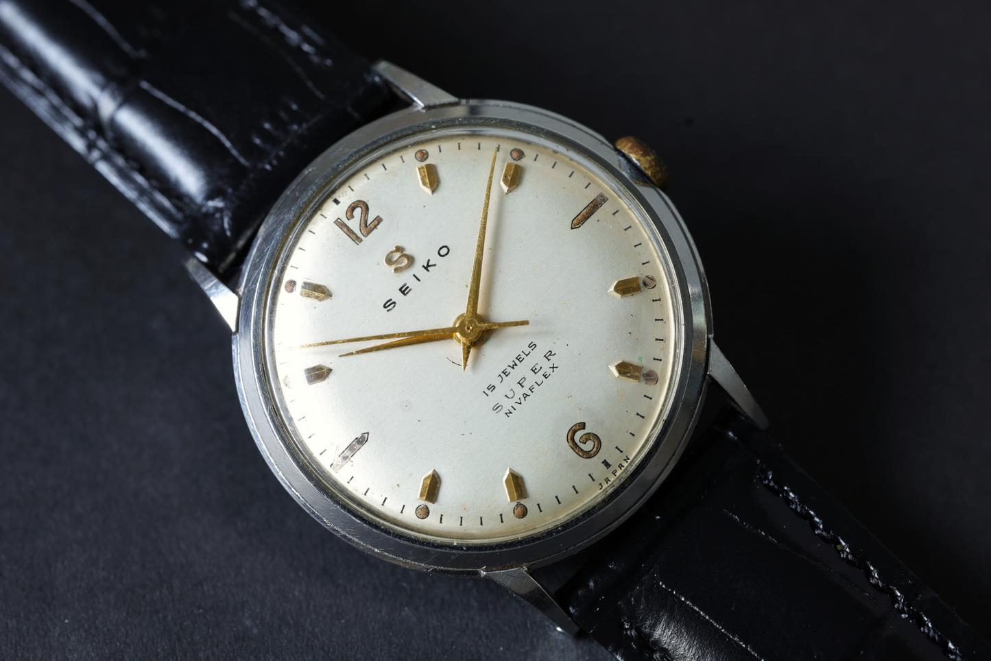 SEIKO (セイコー) 　55's / SUPER