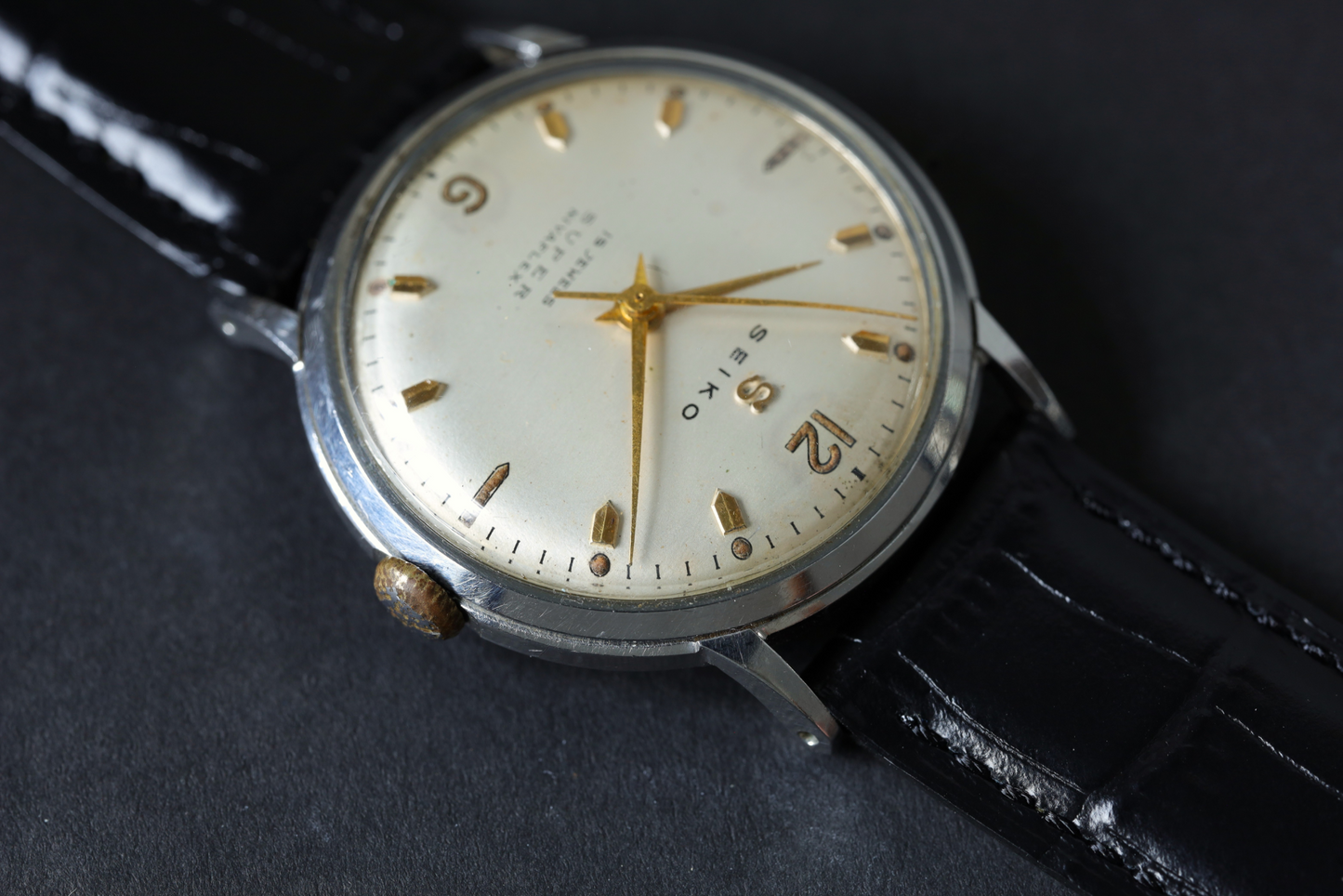 SEIKO (セイコー) 　55's / SUPER