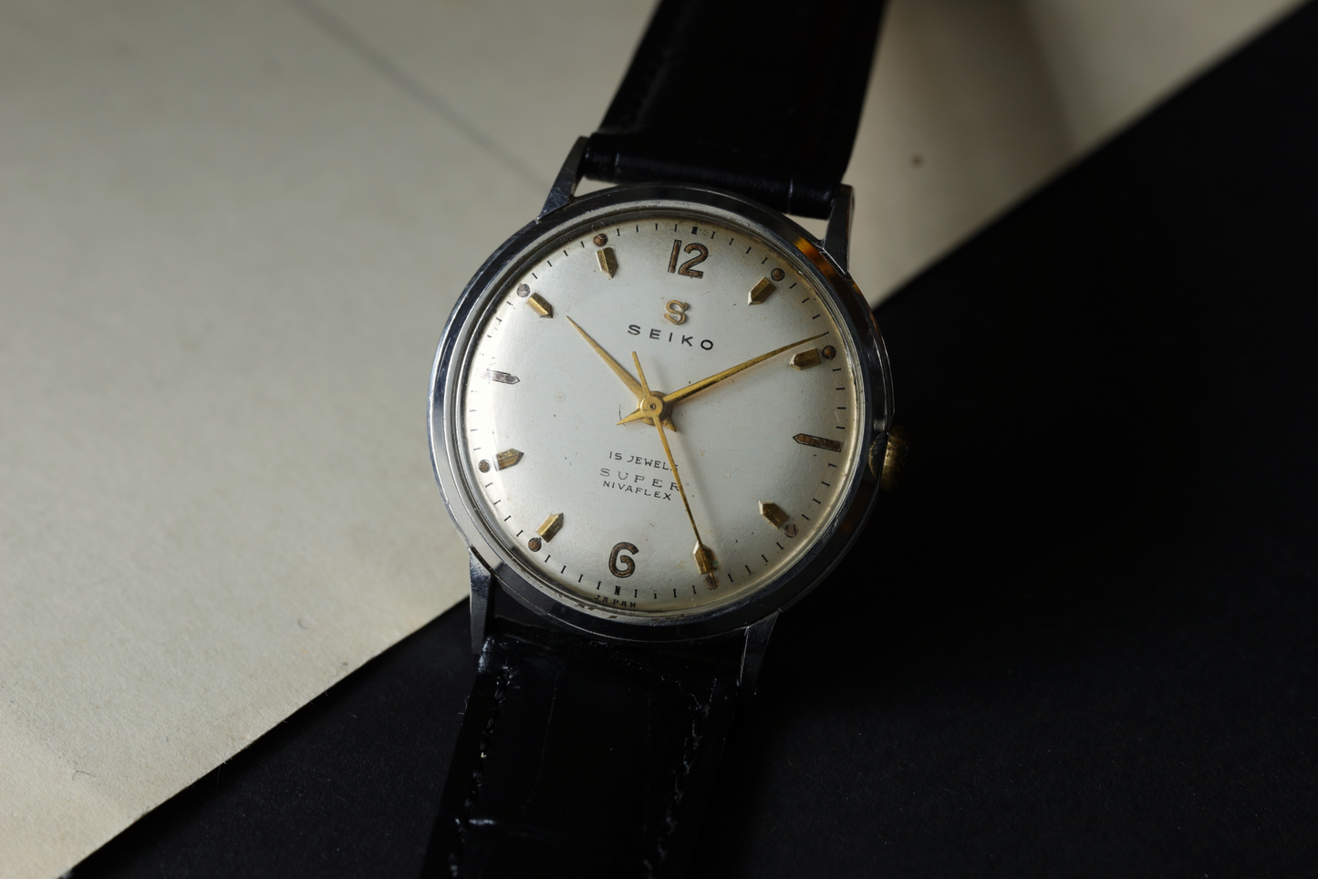 SEIKO (セイコー) 　55's / SUPER