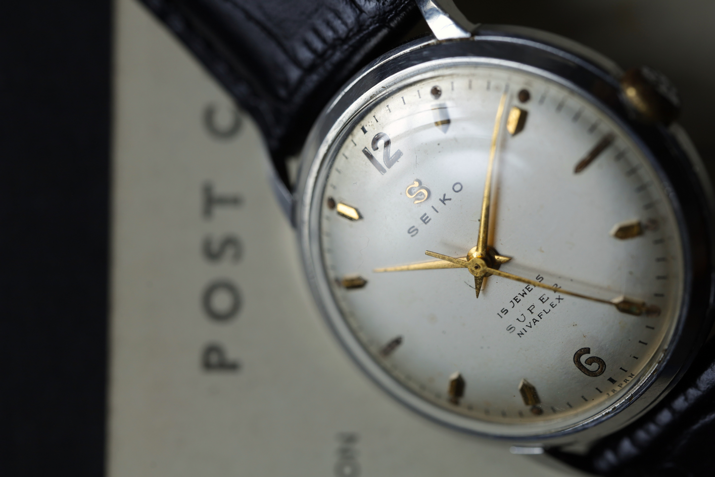 SEIKO (セイコー) 　55's / SUPER