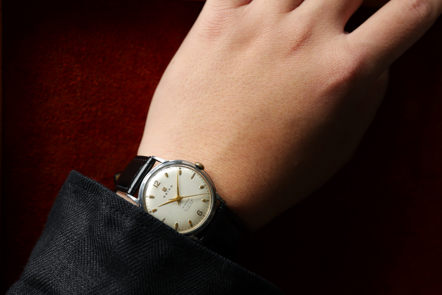 SEIKO (セイコー) 　55's / SUPER