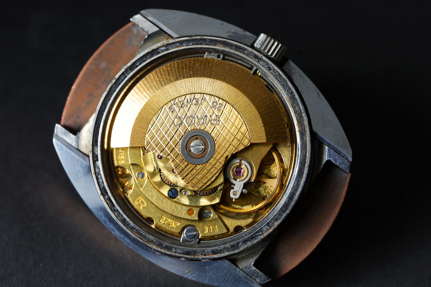 RADO (ラドー) 　70's / BALBOA V / Cal.2782