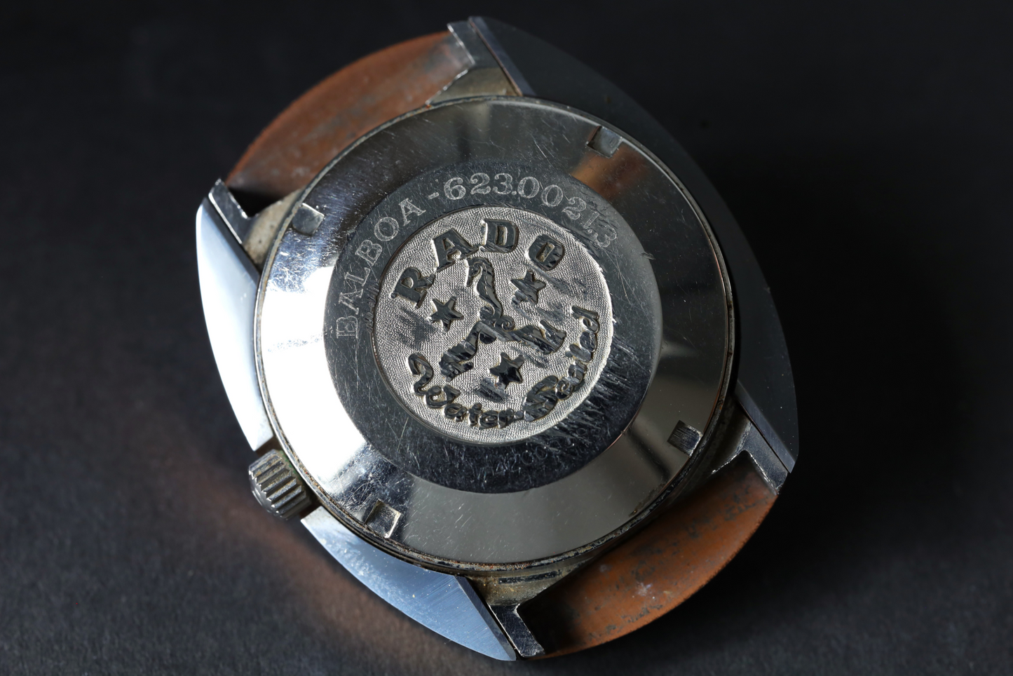 RADO (ラドー) 　70's / BALBOA V / Cal.2782