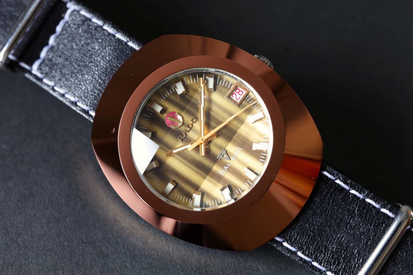 RADO (ラドー) 　70's / BALBOA V / Cal.2782