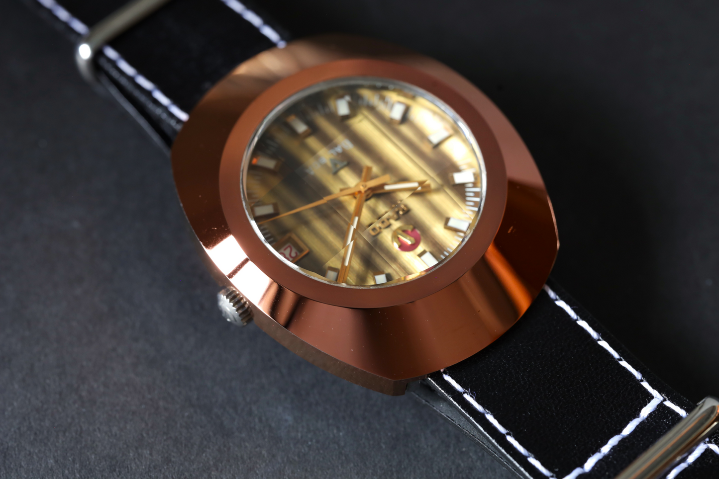 RADO (ラドー) 　70's / BALBOA V / Cal.2782