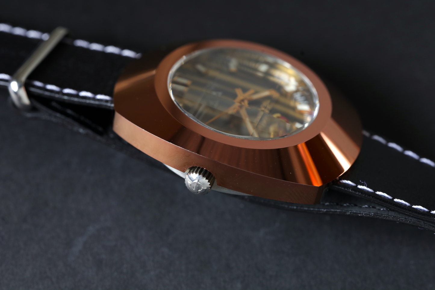 RADO (ラドー) 　70's / BALBOA V / Cal.2782