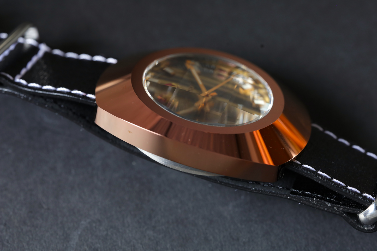 RADO (ラドー) 　70's / BALBOA V / Cal.2782