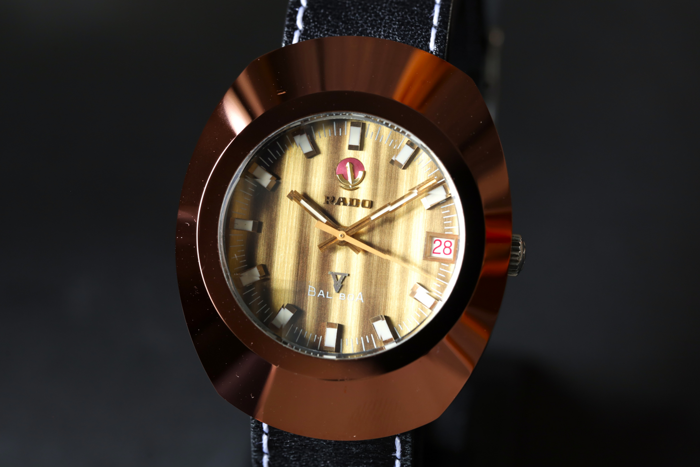 RADO (ラドー) 　70's / BALBOA V / Cal.2782