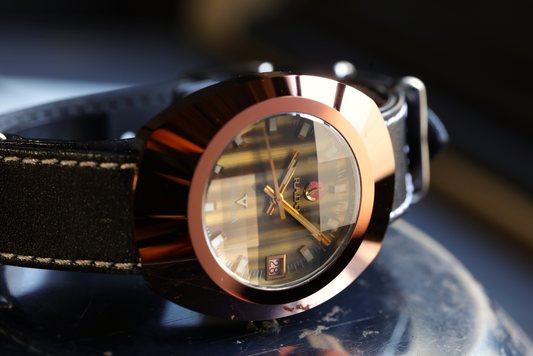 RADO (ラドー) 　70's / BALBOA V / Cal.2782