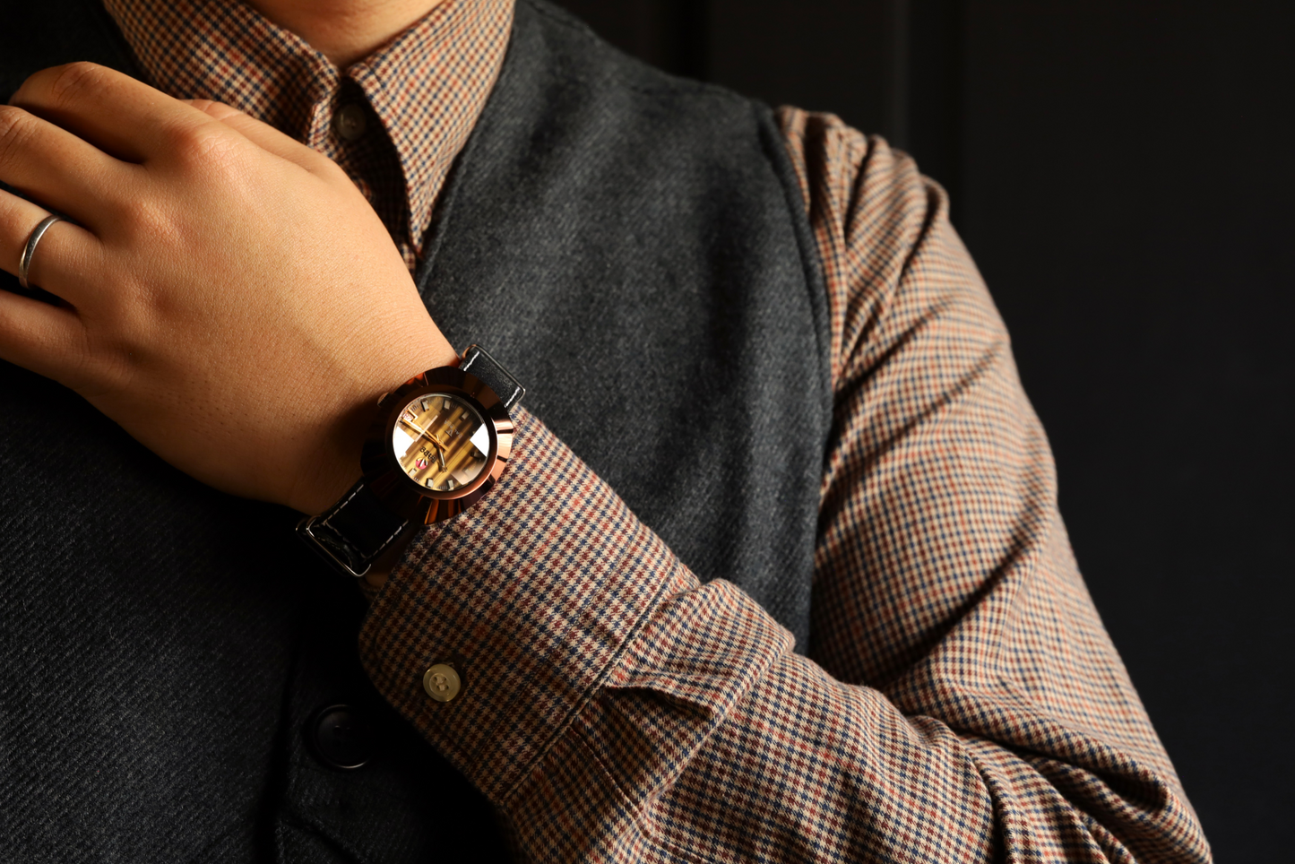 RADO (ラドー) 　70's / BALBOA V / Cal.2782