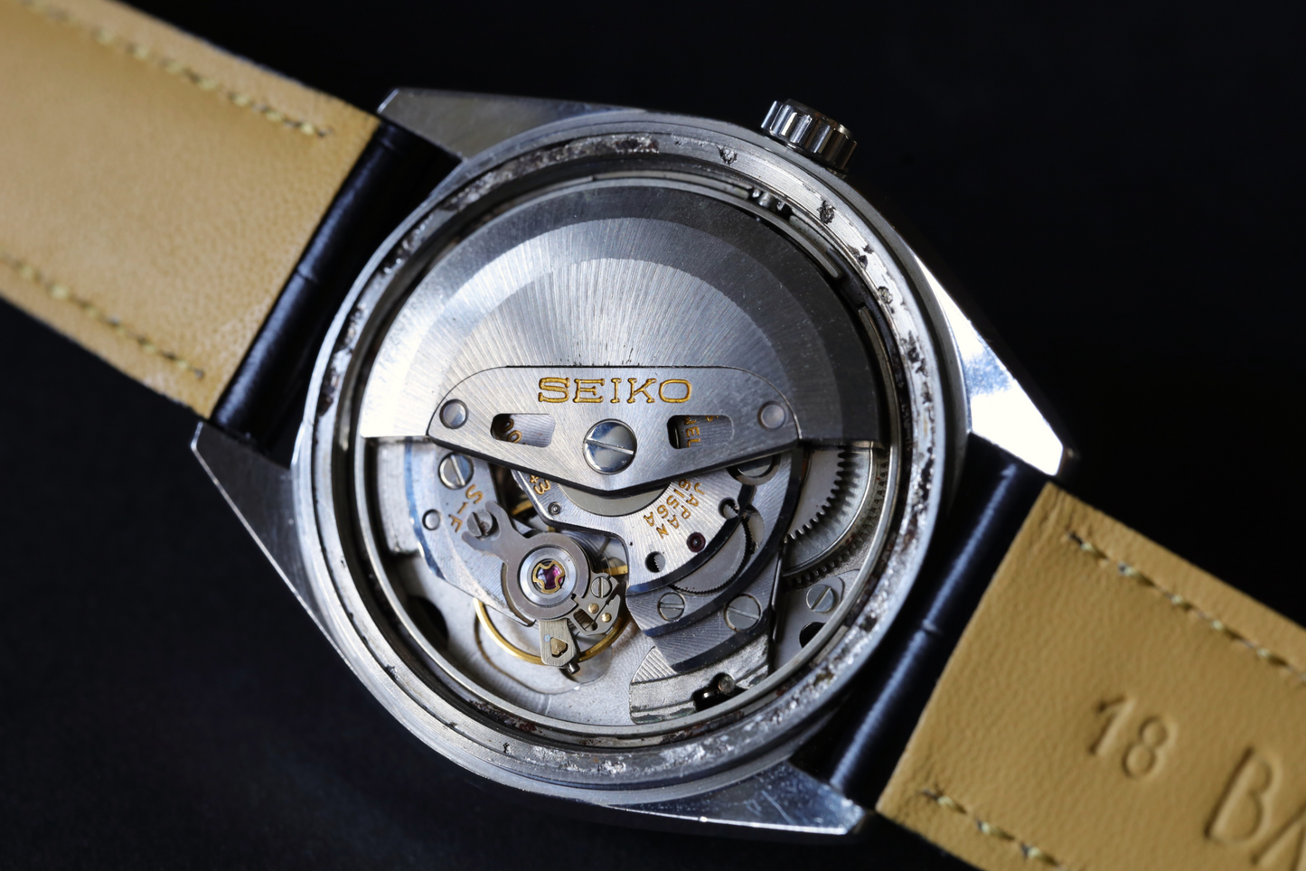 SEIKO(セイコー) 　70's / 61 GRAND SEIKO SPECIAL  /  Cal.6156A