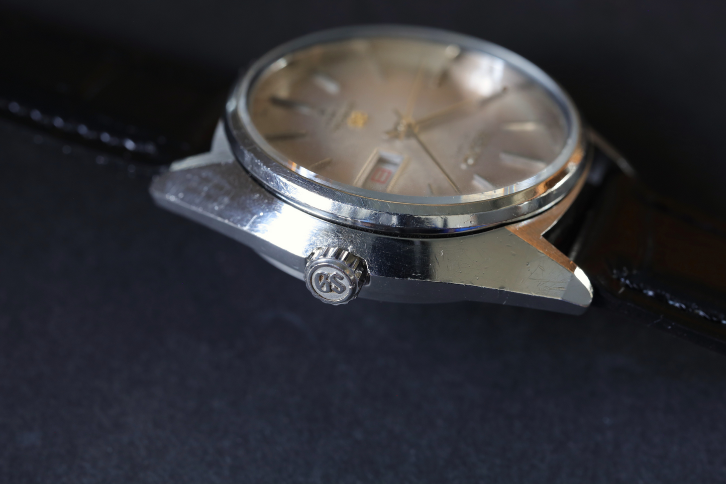 SEIKO(セイコー) 　70's / 61 GRAND SEIKO SPECIAL  /  Cal.6156A