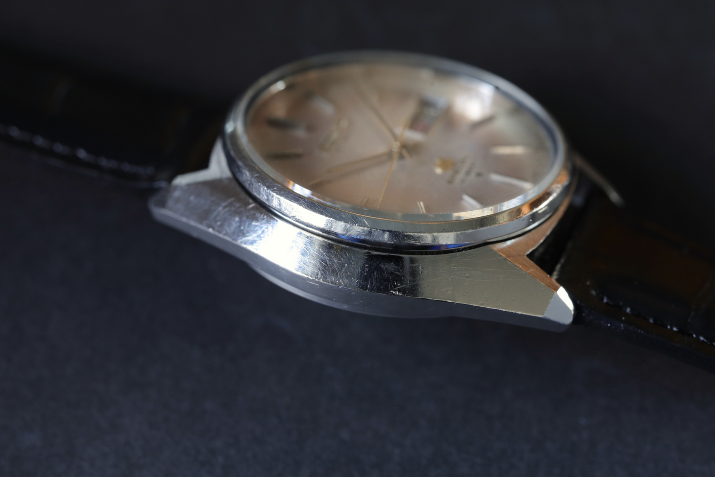 SEIKO(セイコー) 　70's / 61 GRAND SEIKO SPECIAL  /  Cal.6156A