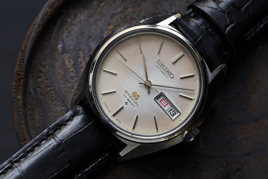 SEIKO 70's 61 GRAND SEIKO SPECIAL / Cal.6156A 