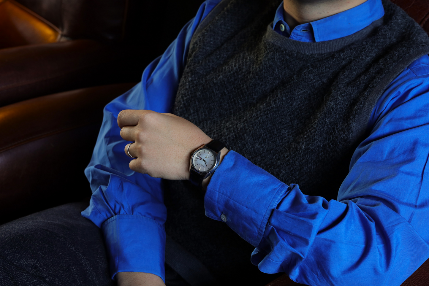 SEIKO(セイコー) 　70's / 61 GRAND SEIKO SPECIAL  /  Cal.6156A