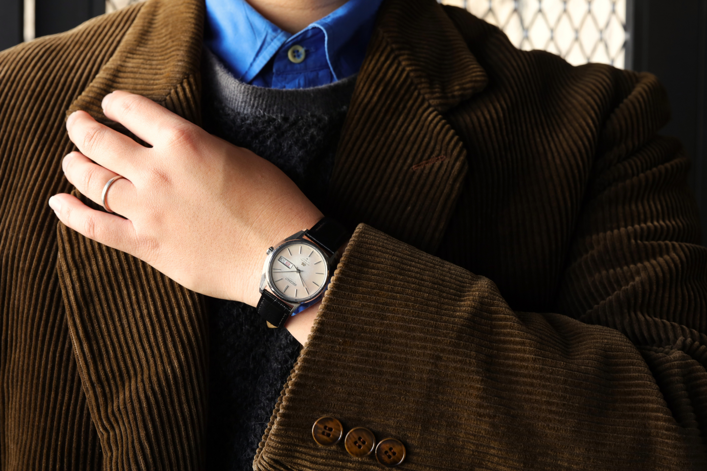 SEIKO(セイコー) 　70's / 61 GRAND SEIKO SPECIAL  /  Cal.6156A