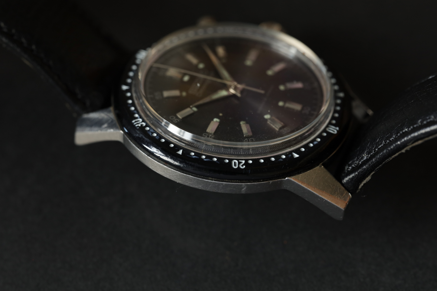 SEIKO(セイコー)  / 64's / Chronograph / Cal.5719A