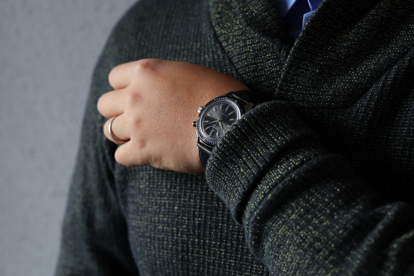 SEIKO(セイコー)  / 64's / Chronograph / Cal.5719A