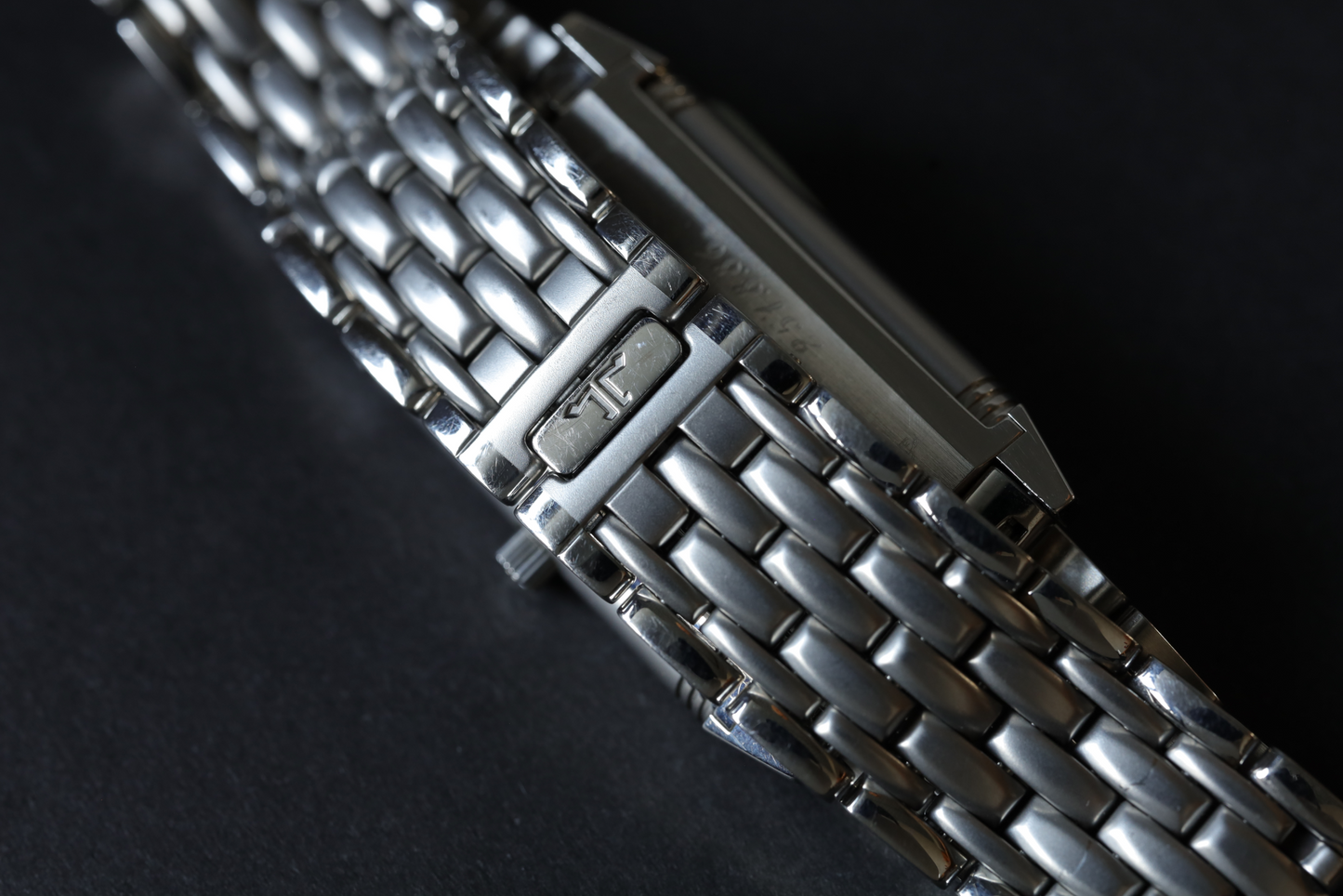 JAEGER - LECOULTRE 90's / REVERSO Shadow / Cal.822 